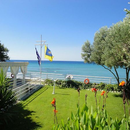 Villa Di Costa Nea Skioni Exteriör bild