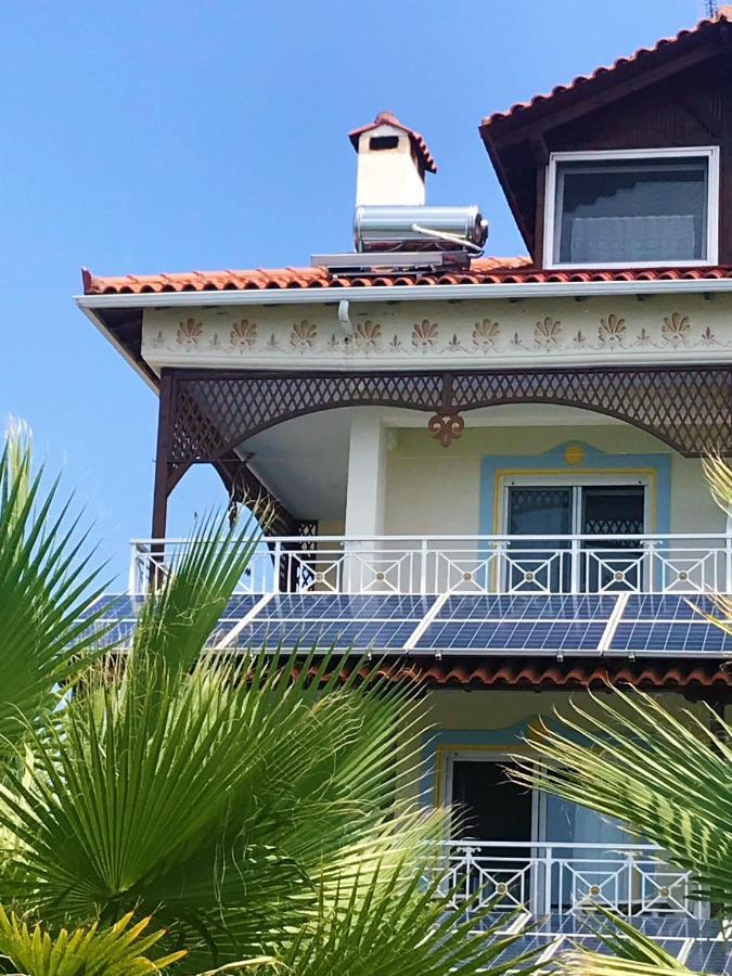 Villa Di Costa Nea Skioni Exteriör bild