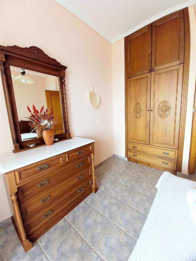 Villa Di Costa Nea Skioni Exteriör bild