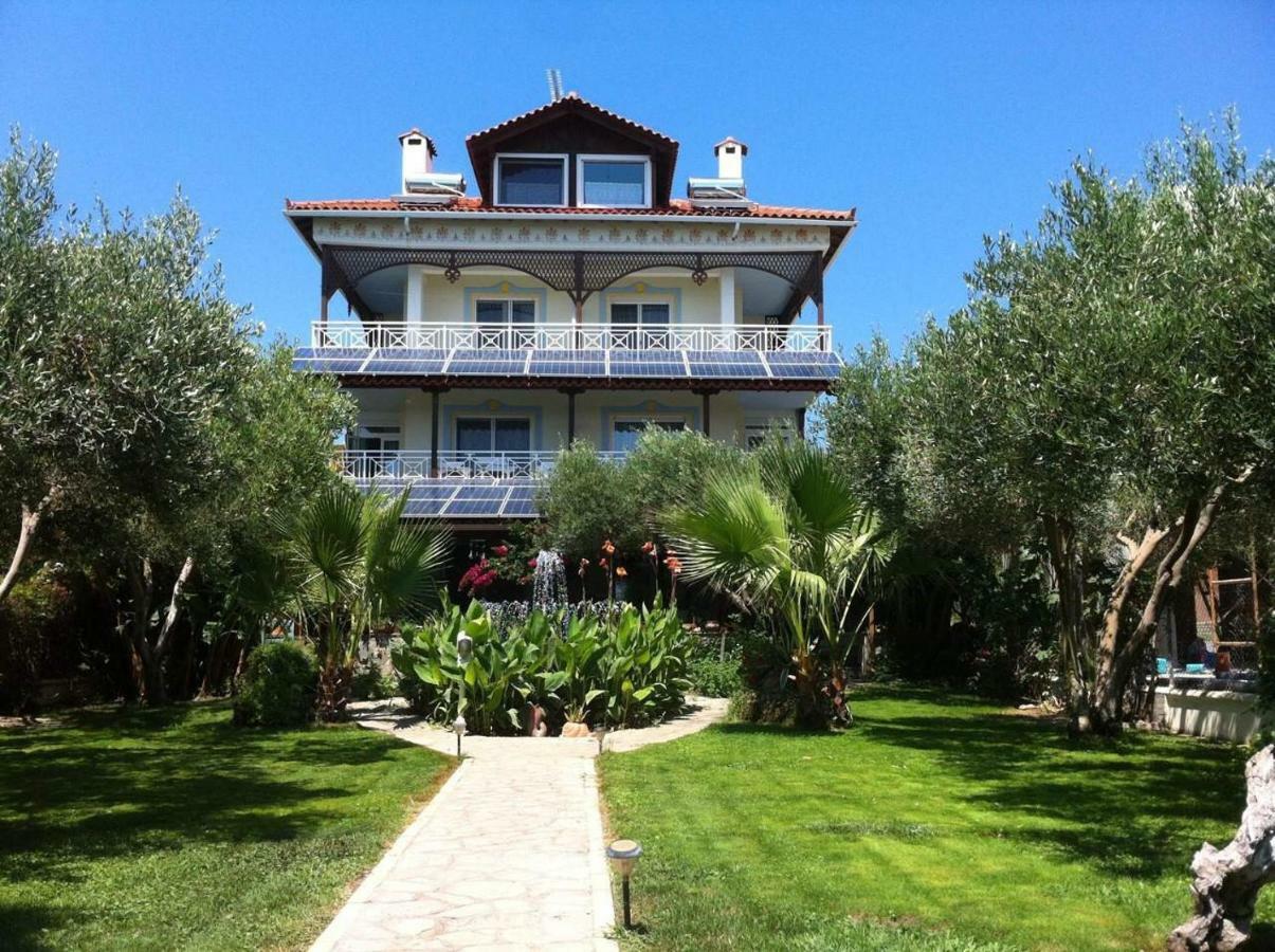Villa Di Costa Nea Skioni Exteriör bild